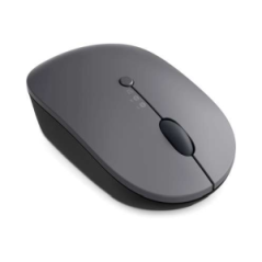 Lenovo Go Multi-device Wireless Mouse - Stylish Blue Optical Design for Ultimate Productivity